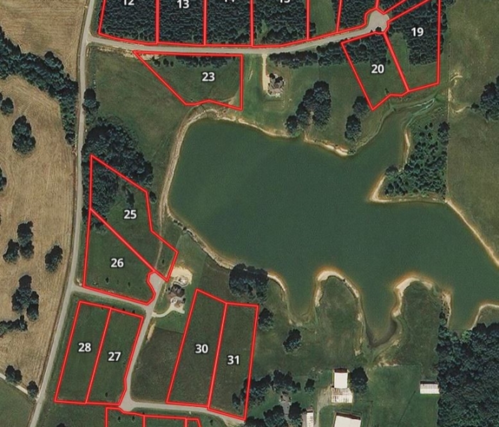 Belle Farms Lot 25 SOLD Renaissance Realty